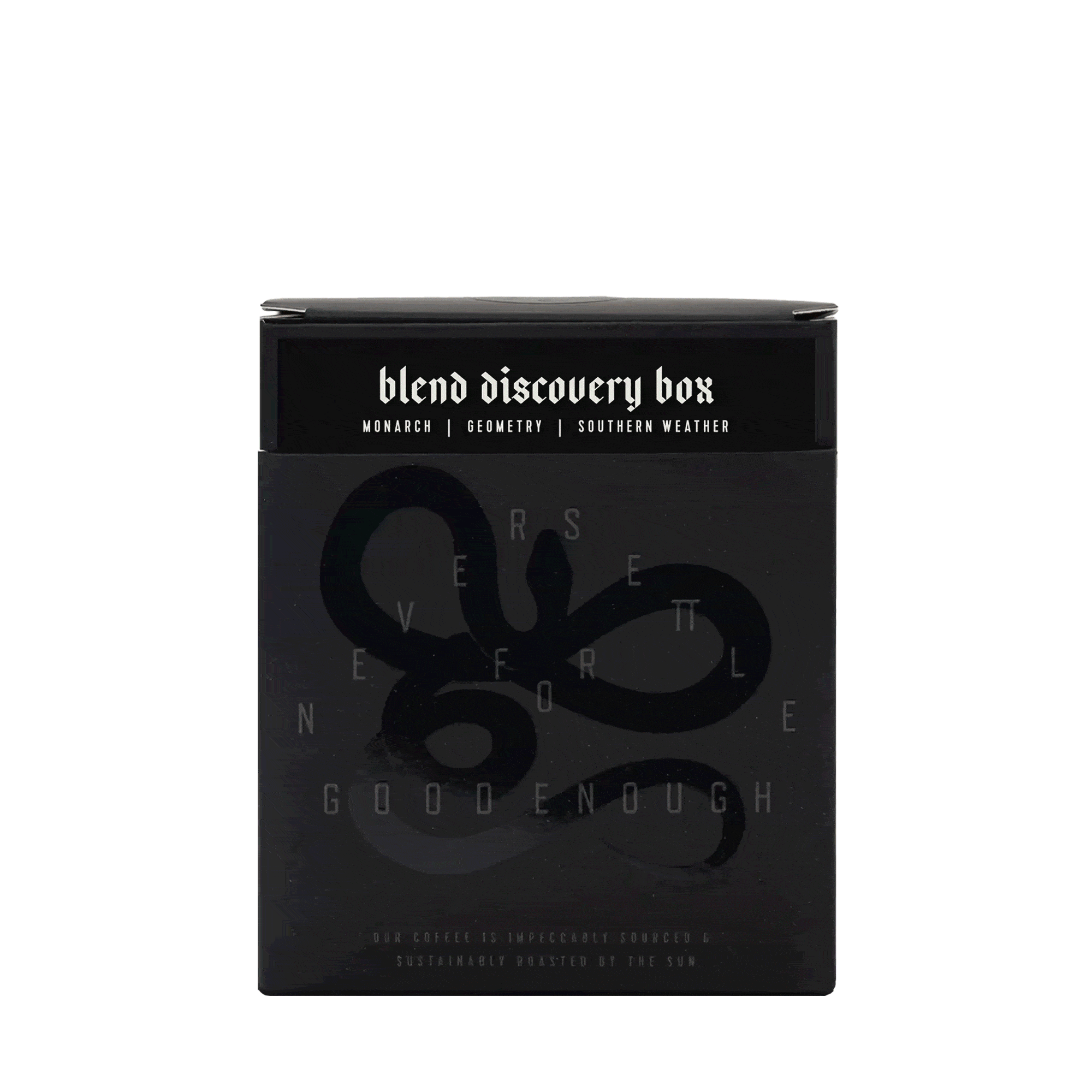Blend Discovery Box